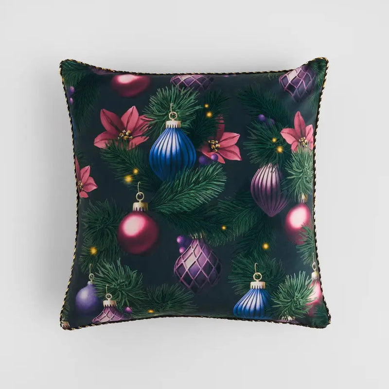 Vianočná obliečka na vankúš MIRAVELLA HomeYou.sk