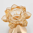 KIKA CANDLE HOLDER gold