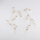 Vianočná dekorácia SOELE GIRLANDA gold HomeYou.sk