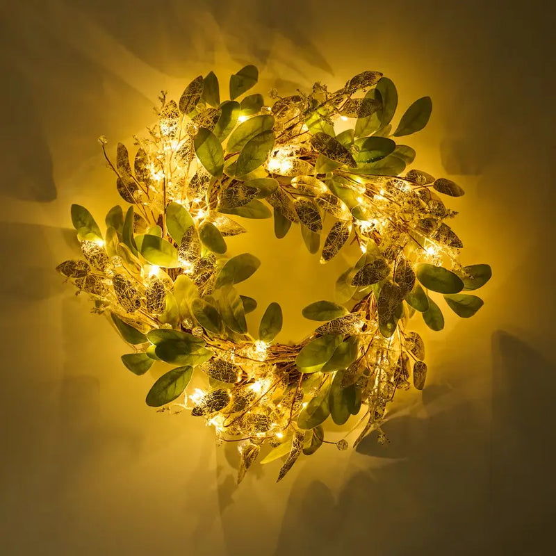 Vianočný LED veniec SAGIANE HomeYou.sk