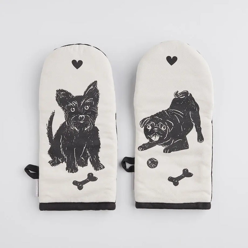 Sada kuchynských rukavíc FAFIK HomeYou.sk