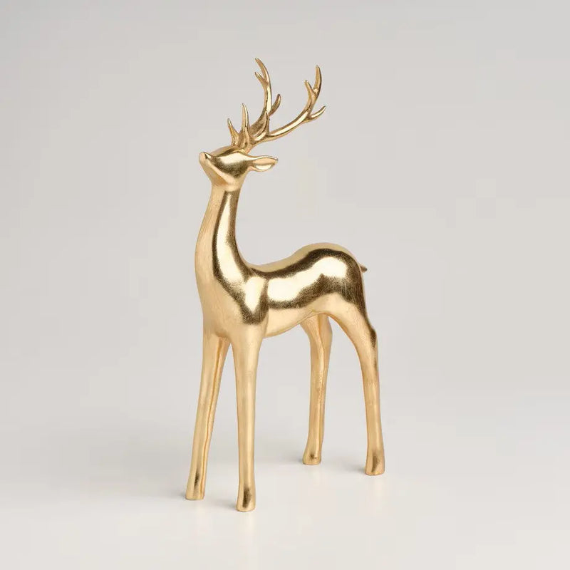 Vianočná figurka REINOS gold HomeYou.sk