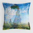 Obliečka na vankúš MADAME MONET