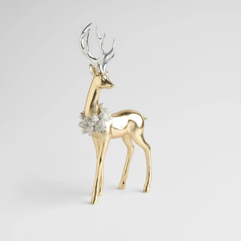 Figúrka FROLIC gold HomeYou.sk