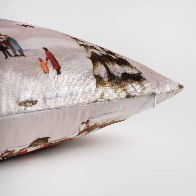 Vianočná obliečka na vankúš WINHURST HomeYou.sk