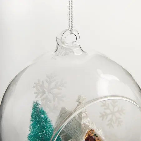 Vianočná ozdoba GLAMHOUSIO HomeYou.sk