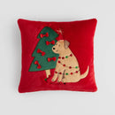 Obliečka na vankúš PAWTY HomeYou.sk