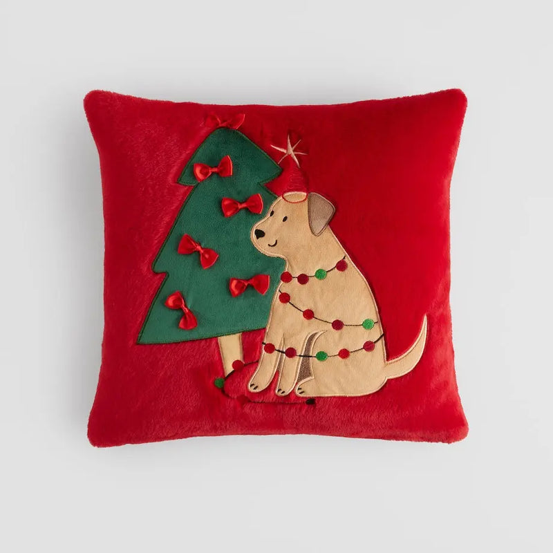 Obliečka na vankúš PAWTY HomeYou.sk