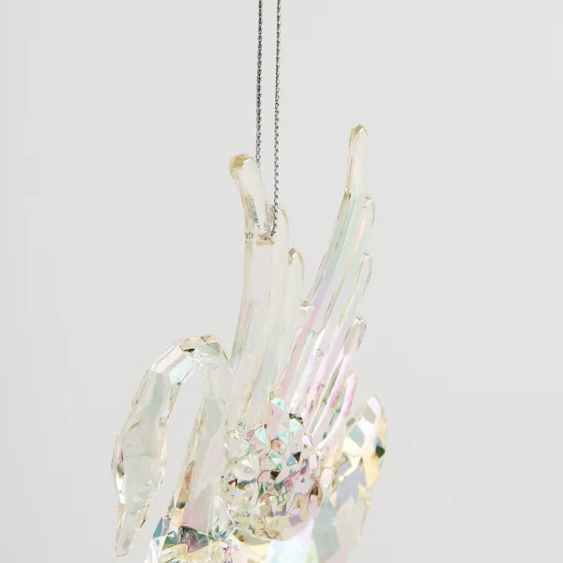 Vianočná závesná ozdoba PRANCER B HomeYou.sk