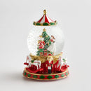 Vianočná hracia snehová guľa FROSTIS HomeYou.sk