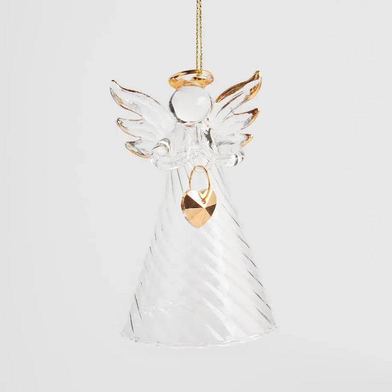 Vianočná ozdoba ANHELINA HomeYou.sk