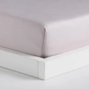 Ružová plachta s gumkou.