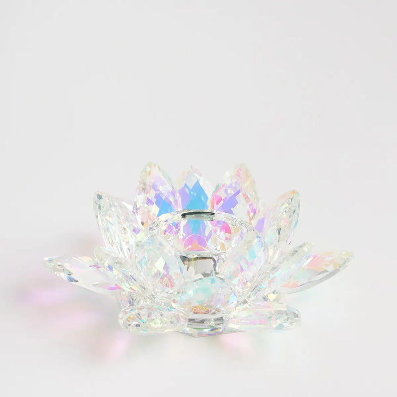 Svietník CRISTAL SHINE HomeYou.sk