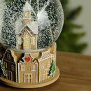 Vianočná snežná hracia guľa ROTI HomeYou.sk