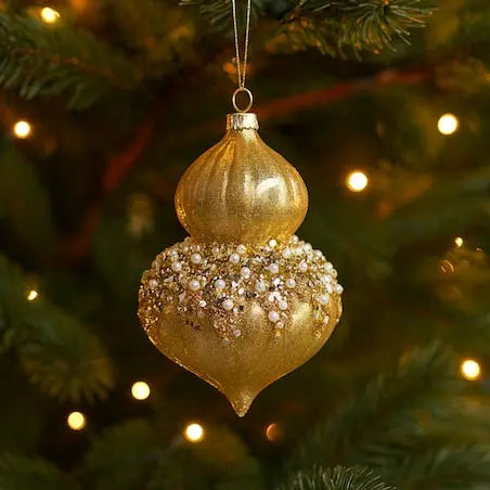 Vianočná ozdoba CARIN HomeYou.sk