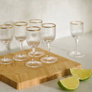 Sada pohárov na vodku VANESA HomeYou.sk