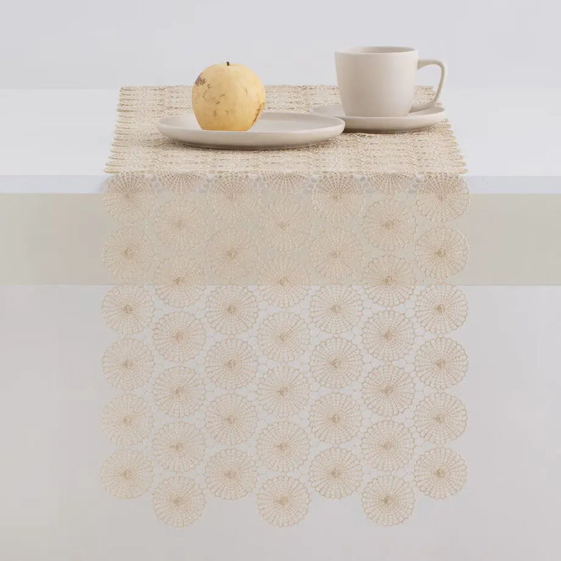 Štóla BEAULIEU zlatá HomeYou.sk