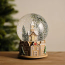 Vianočná snežná hracia guľa ROTI HomeYou.sk