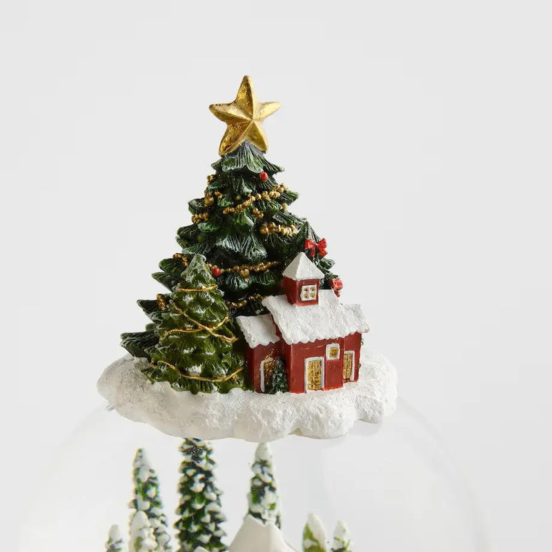 Vianočná hracia guľa JOLLYVILLE HomeYou.sk