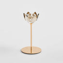 Candle Holder CRISTAL SHINE SLIM