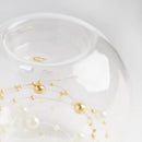 EIER PEARL CANDLE HOLDER