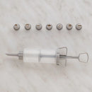 Sivá sada na pečenie.