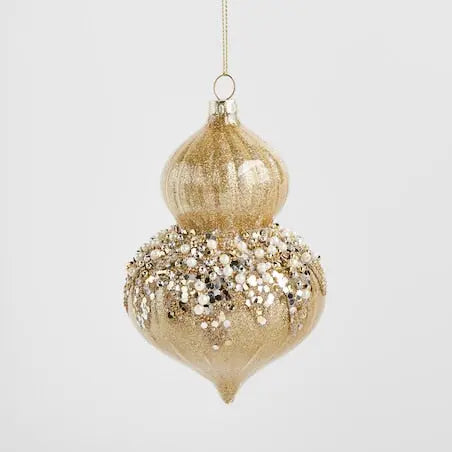 Vianočná ozdoba CARIN HomeYou.sk