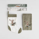 Sada vianočných utierok HIRVOS HomeYou.sk