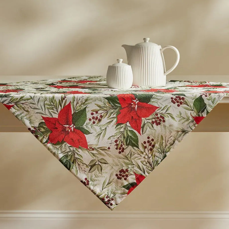 Obrus POINSETTA HomeYou.sk