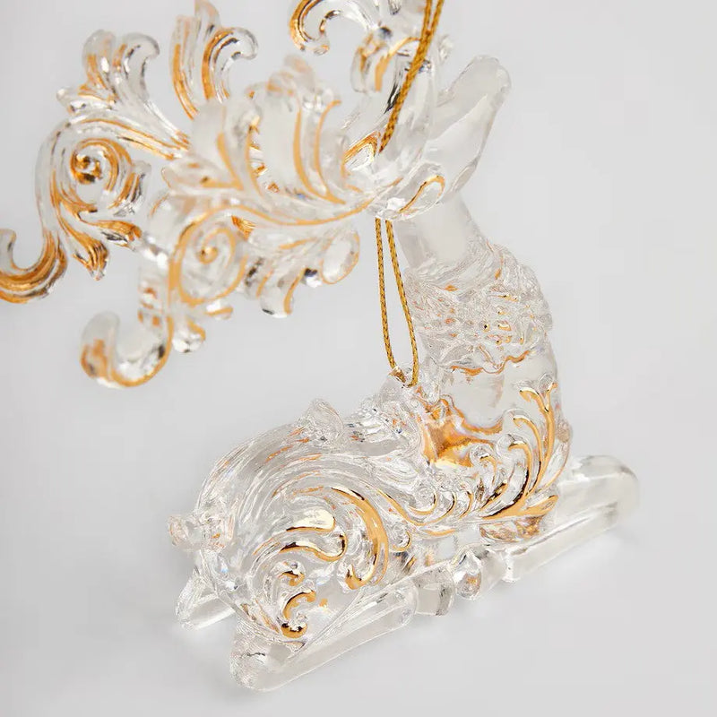 Vianočná ozdoba TINSEL B HomeYou.sk