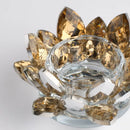 CRISTAL SHINE SMALL candlestick