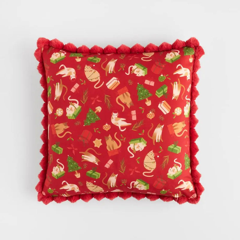 Obliečka na vankúš MIAOUMAS HomeYou.sk