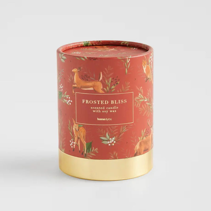 Vianočná sviečka WILDERO BOX HomeYou.sk