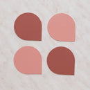 Sada podložiek pod hrnček MINU HomeYou.sk