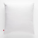 Biela obliečka na vankúš.