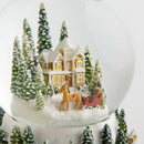 Vianočná hracia guľa JOLLYVILLE HomeYou.sk