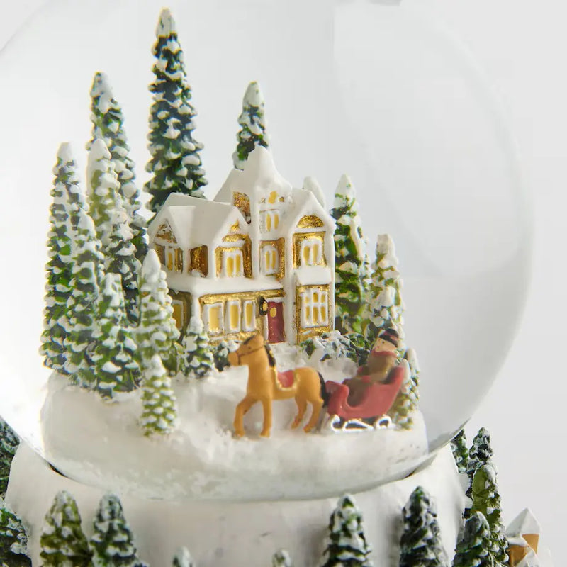 Vianočná hracia guľa JOLLYVILLE HomeYou.sk