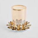 Svietník CRISTAL SHINE GLASS
