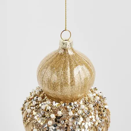 Vianočná ozdoba CARIN HomeYou.sk