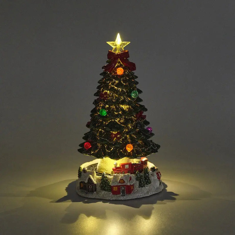 Vianočná dekorácia SANTATREE HomeYou.sk