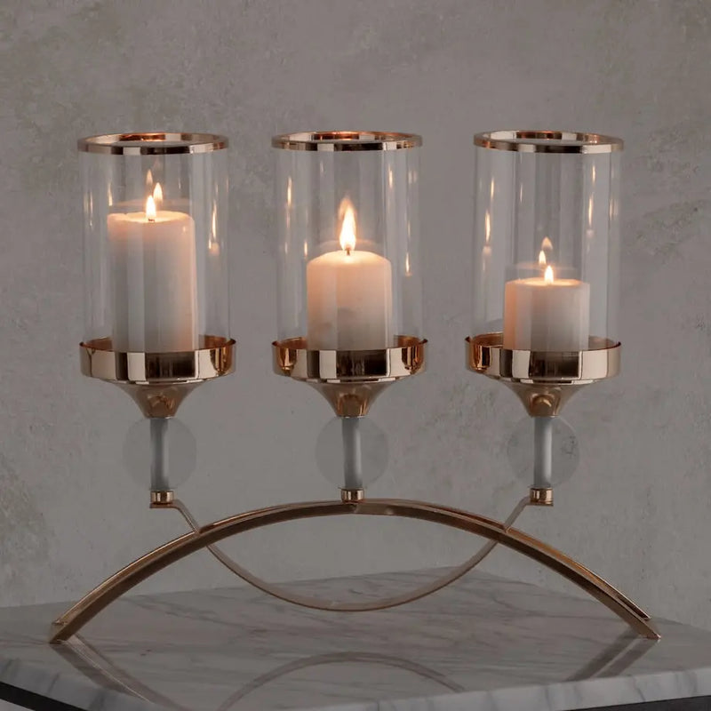 Svietnik CIRCELLO TRIO HomeYou.sk