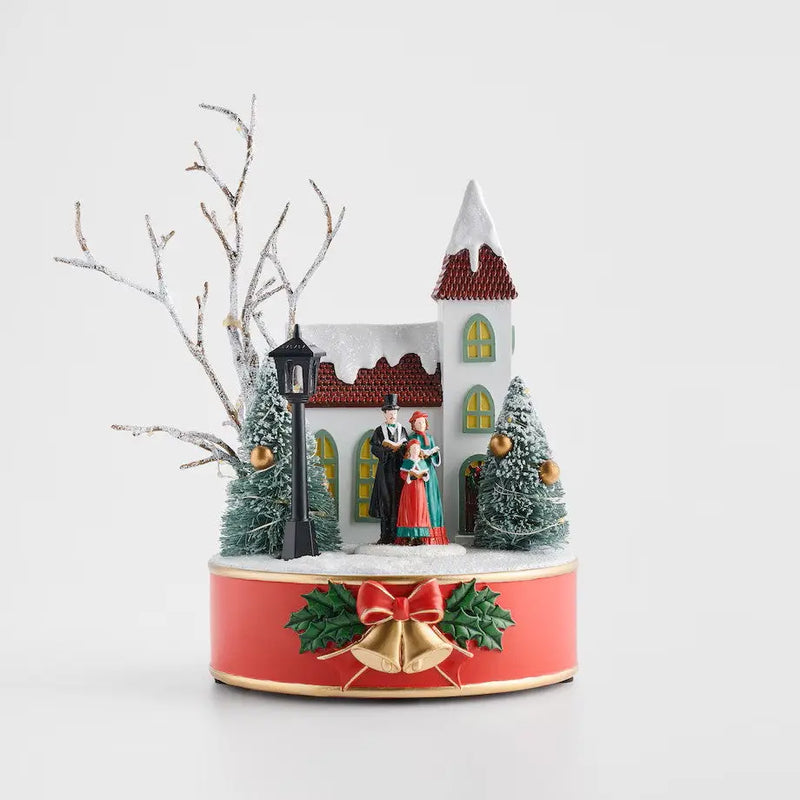 Vianočná dekorácia FESTIVELLE HomeYou.sk