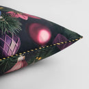 Vianočná obliečka na vankúš MIRAVELLA HomeYou.sk