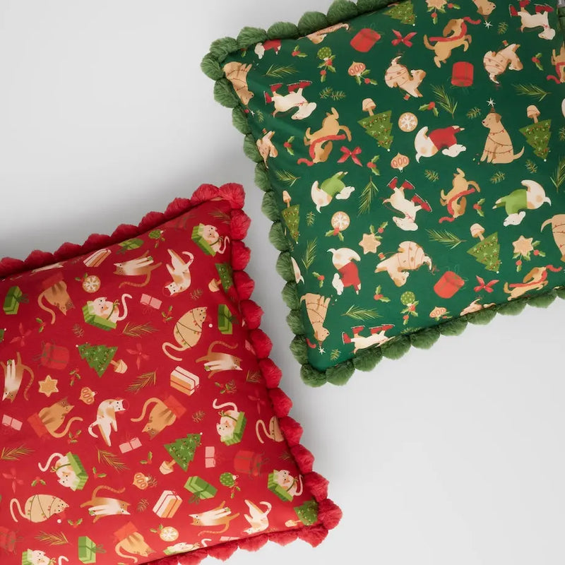 Obliečka na vankúš MIAOUMAS HomeYou.sk