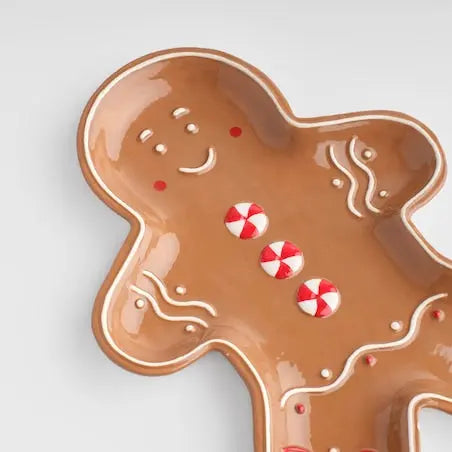 Dekoračná misa GINGERBREADBOY HomeYou.sk