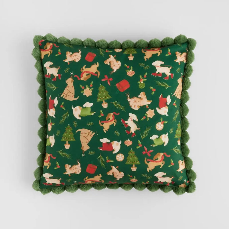 Obliečka na vankúš DOGIMAS HomeYou.sk