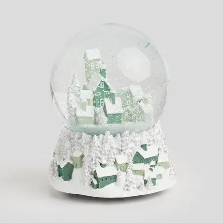 Dekorácia CHRISTMAS VILLAGE SM HomeYou.sk