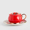 Šálka s podšálkou LASCIVIA HomeYou.sk