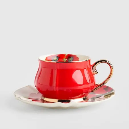 Šálka s podšálkou LASCIVIA HomeYou.sk