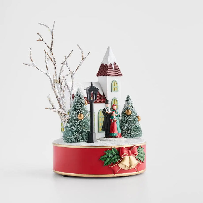 Vianočná dekorácia FESTIVELLE HomeYou.sk